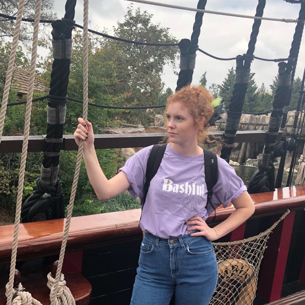 Meet your Posher, Claire